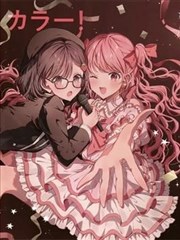 漫画《overlord》海报